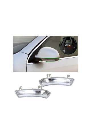 Ayna Sinyali Golf 5 Jetta Passat Sag Sol 420859272 Ayna Sinyali Golf 5 Jetta Passat Sag Sol 420859272