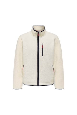 Only & Sons Onsseb Life Sherpa Ekru Erkek Softshell & Polar 22034094 Ekru