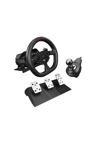 Rampage FORCEV995 PS4/PC/XBOX 3 Pedallı-ElVitesi Oyun Direksiyonu