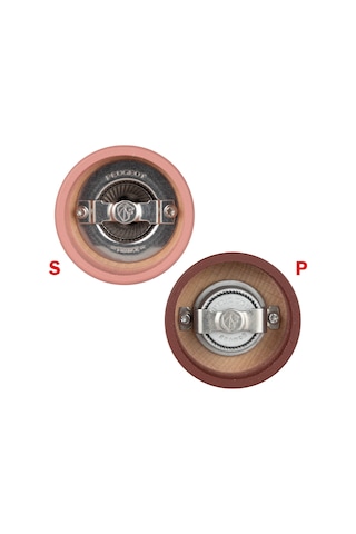 Peugeot Tahiti Duo Air Tuz Ve Karabiber Değirmeni 15 Cm Mavi