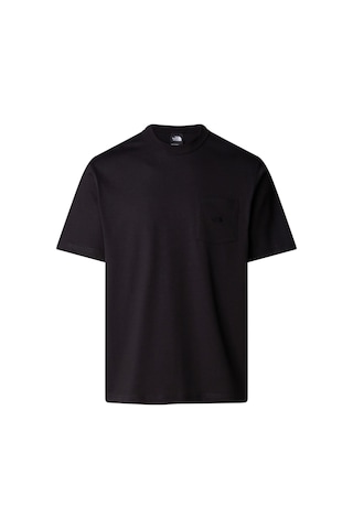 The North Face Erkek Dome Relaxed Pocket Tişört Nf0a8c3pjk31 Siyah