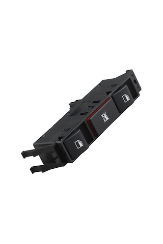 Bmw E46 Sol Cam Açma Düğmesi Anahtarı 1998-2005 Cam Kilit Düğmeli