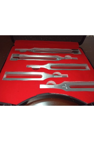 Pulsemed Diapozon Set 128c,256c,512c,1024c,2048c