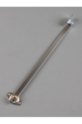 Centr Mebel'noj Furnitury Bar Tezgahı Mobilya Krom Braketi 1 Adet 96580579