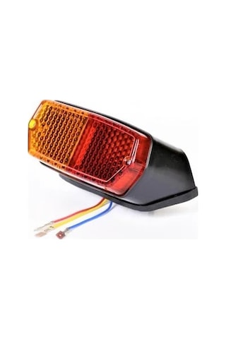 Fiat 480 640 Traktör Stop Lamba Takımı Sağ Sol 4247204