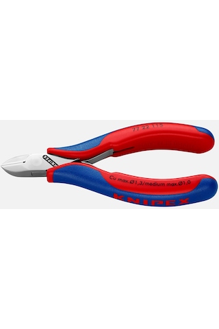 Knipex 77 22 115 Elektronikçi Yan Keski