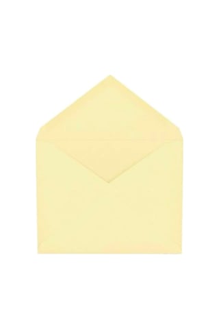 Roco Paper Krem Minik Zarf 7x9 Cm 50 Adet