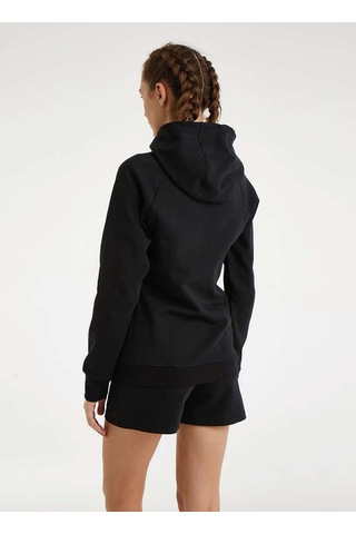 Blackspade Kadın Sweatshirt 80019 - Siyah