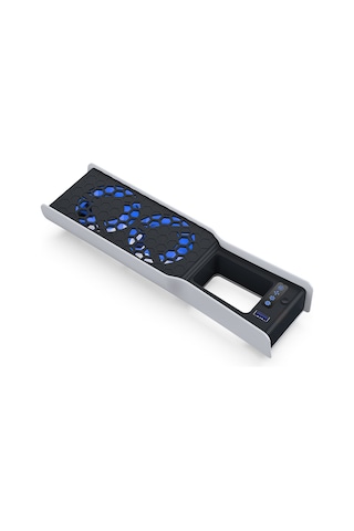 Ps5 Slim Ve Pro Uyumlu 3 Kademeli Soğutucu Fan Dobe Tp5-35159