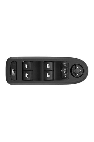Peugeot 308 Cam Açma Kapama Düğmesi Anahtarı 2008-2014 Katlamalı