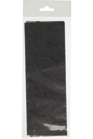İz Bırakmayan Siyah Transfer Karbon Kağıdı 46cmx61cm A2