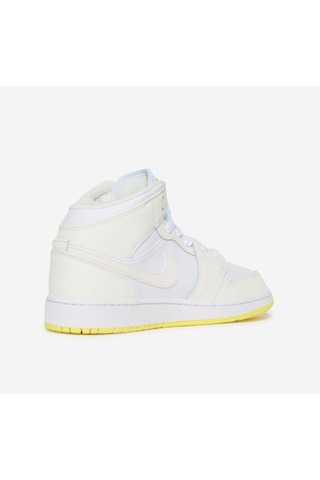 Nike Nıke Aır Jordan 1 Beyaz Kadın Spor Ayakkabı Fd8780181 I-115 001