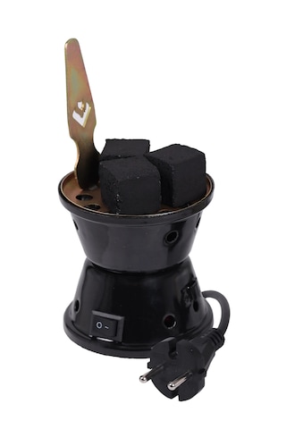 İksa Elektirikli Köz Ocağı Cep Herkülü