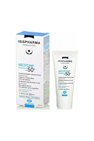 Isıs Pharma Neotone Radiance Pigmentaston Lekelerine Karşı Koruyucu Spf50+ Krem 30ml