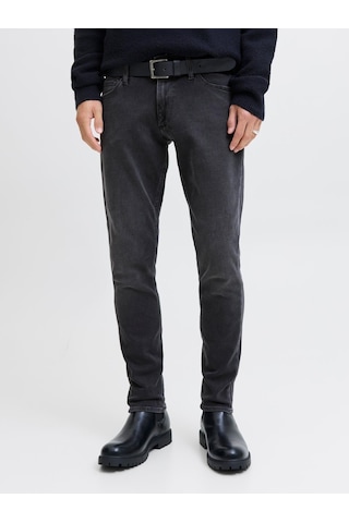 Jack & Jones Jjiglenn Jjevan Jj 877 Erkek Jean Pantolon-31245 Siyah
