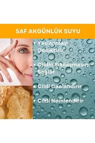 Sera Natura Akgünlük Hidrosolü 50 ML