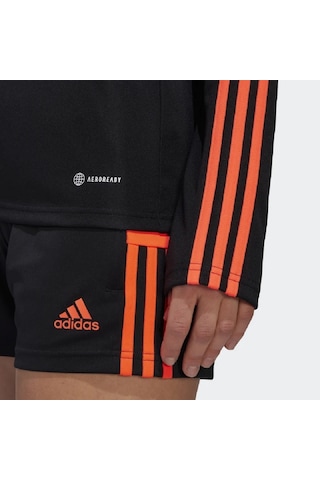 Adidas Adıdas Tıro Essentıals Kadın Sweatshırt Hu0319 Siyah