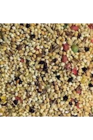 250gr Üçlü Karışım Kuş Yemi Her Kuş Için Özel Üretilmiştir Kuş Yemi Kanarya Hint Bülbülü Ödüllü Kuş
