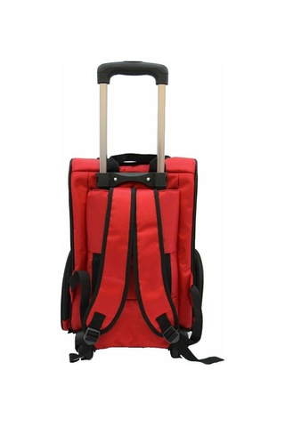 Petpretty Çekçekli Köpek Sırt Taşıma Çantası 32 x 28 x 51 CM