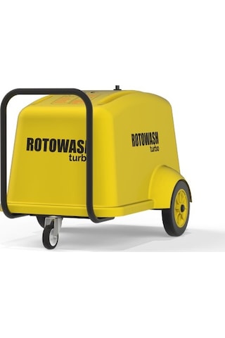 Rotowash ST 2000 Turbo 200 Bar Basınçlı Soğuk Yıkama Makinesi