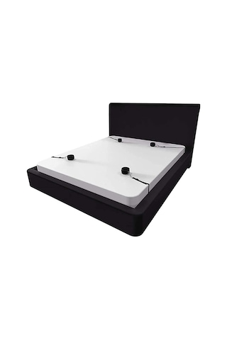 Asil Esaret Maskeli Fantezi Kadın El Ayak Kelepçe Yatak Bağlama S