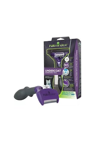 Furminator Büyük Kediler İçin Kısa Tüylü M/l 103237183