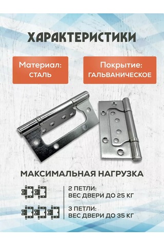 Tvoj Komfort Kapaksız Kelebek Kapı Menteşesi 236193130