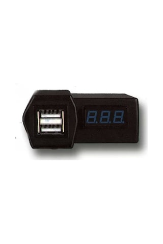 Vexo Z-10 Usb Ve Volt Metre Kiti