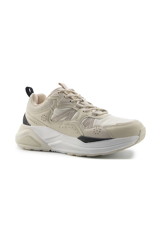 Lumberjack Asın 5fx Bej Kadın Sneaker Bej