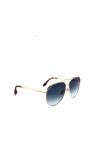 Victoria Beckham Vb 230s 720 Erkek Güneş Gözlüğü Altın