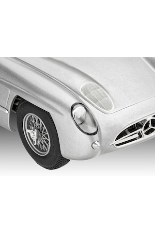 Revell Gift Set 1:24 Mercedes-benz 300 Slr 70th Anniversary 5633