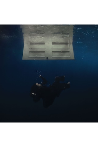 Billie Eilish Hit Me Hard And Soft / Plak Black