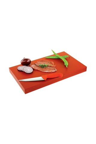 Türkay Plastik Polietilen Kesim Tahtası 40X30X2