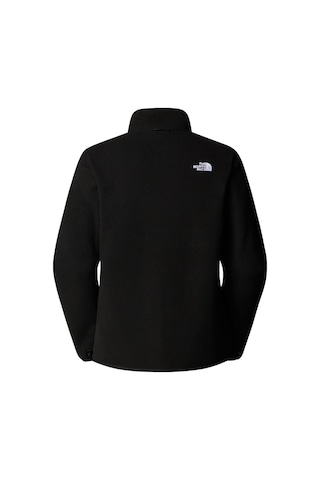 The North Face W Glacıer Fleece Jacket Kadın Ceket Nf0a8d2fjk31 Siyah