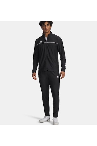 Under Armour Ua Challenger Tracksuit Erkek Eşofman Takımı 6004052-001 Siyah