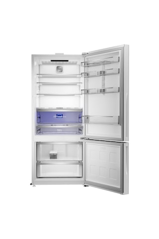 Arçelik 278551 EBC AI Fit 551 L Alttan Donduruculu Buzdolabı