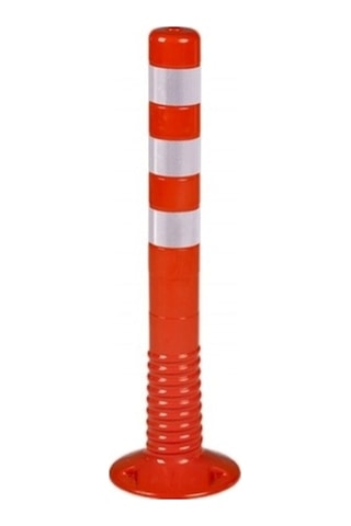 Şerit Ayırıcı Esnek Delinatör 75 Cm