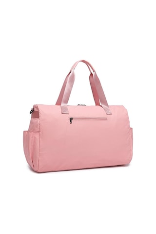 Smart Bags Dev Boy Ekstra Hafif Uniseks Seyahat Çantası 53343 Pudra