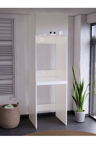 Dlp006 Çamaşır Kurutma Dolabı Beyaz