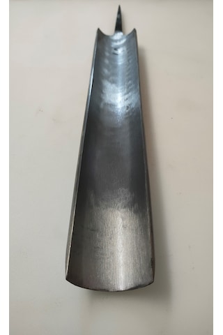 Ağaç Torna Bıçağı 40 Mm Oluklu