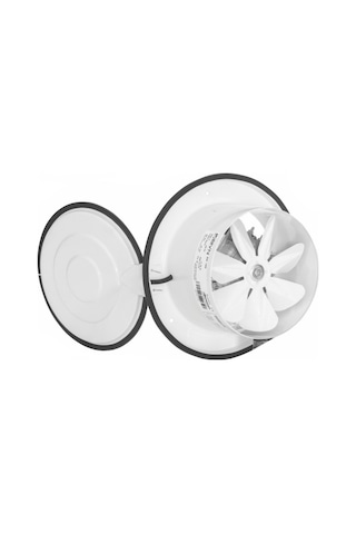 Bvn Bahçıvan Bk 300 Kapaklı Aksiyel 30 Cm 1150 M³/H Aspiratör - 550338698