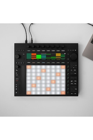 Ableton Push 3 - 3. Nesil Gelişmiş Live Controller