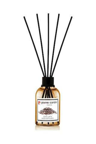 Pierre Cardin Coffe Latte Reed Diffuser Ortam Kokusu 110 ML