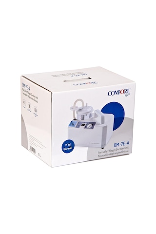 Comfort Plus DM-7EA Aspiratör - Aspirasyon Cihazı