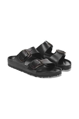 Birkenstock Arizona Eva Big Buckle Suya Dayanıklı Kadın Terlik - Siyah 1029641 20026