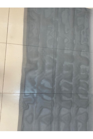 Fberglass Kaliteli Yanmaz Sineklik Teli 120x100