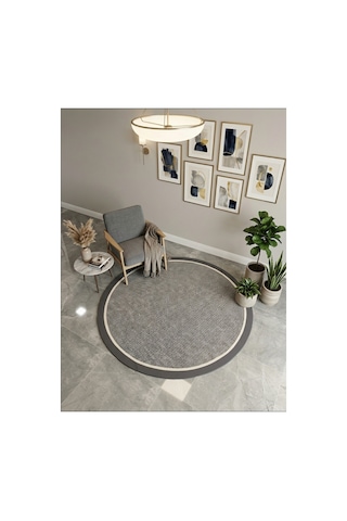 Alfa Premıum Sisal Halı Gri 929769104 Gri