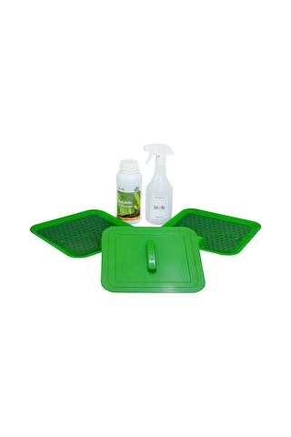 Biorfe Bokashi Sıvılı Kompost Set 18 L - 18Sgl Diğer