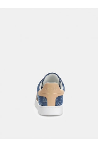 Guess Jrone Kadın Mavi Sneaker Fljr11den12-blue