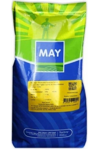 May Sofia Sırık Fasulye Tohumu 500 Gr